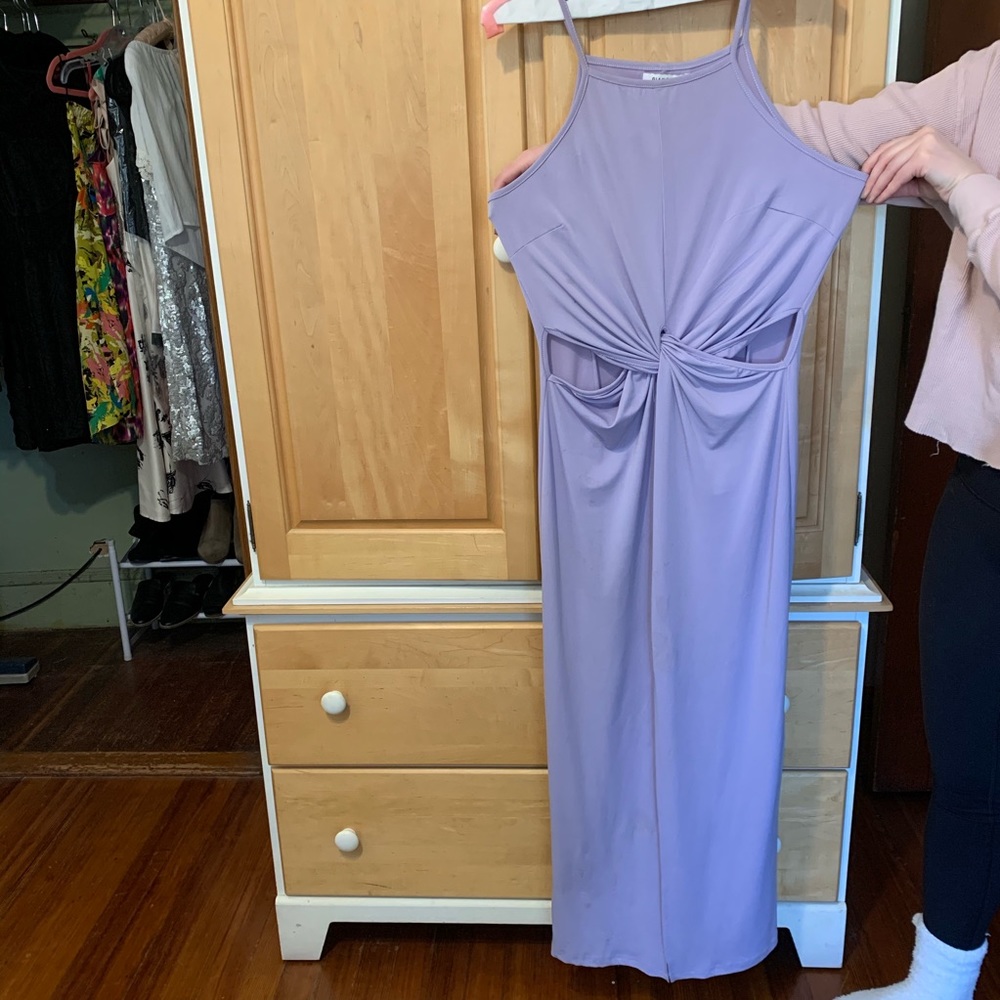 Glamorous Cocktail Midi Dress